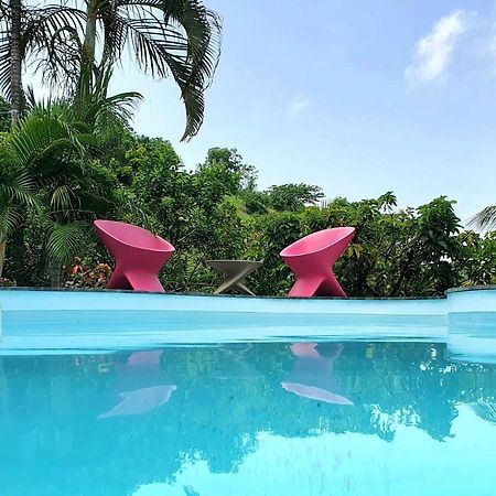 La Villa Baie Du Marin Le Marin Ngoại thất bức ảnh