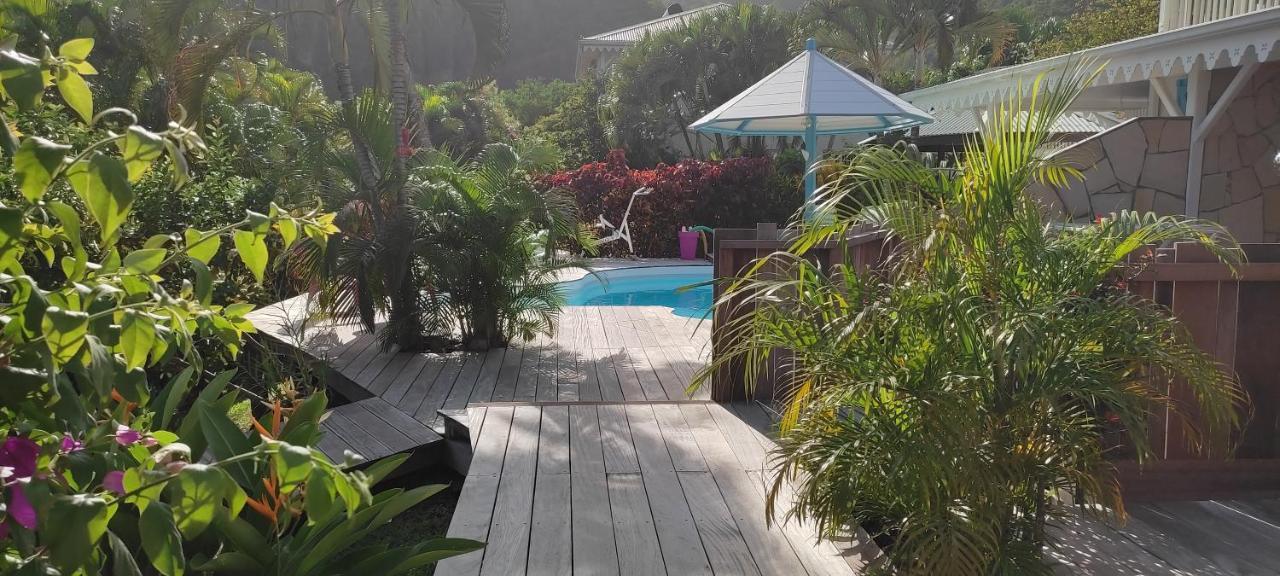 La Villa Baie Du Marin Le Marin Ngoại thất bức ảnh
