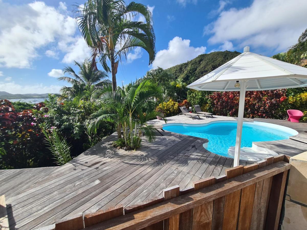 La Villa Baie Du Marin Le Marin Ngoại thất bức ảnh