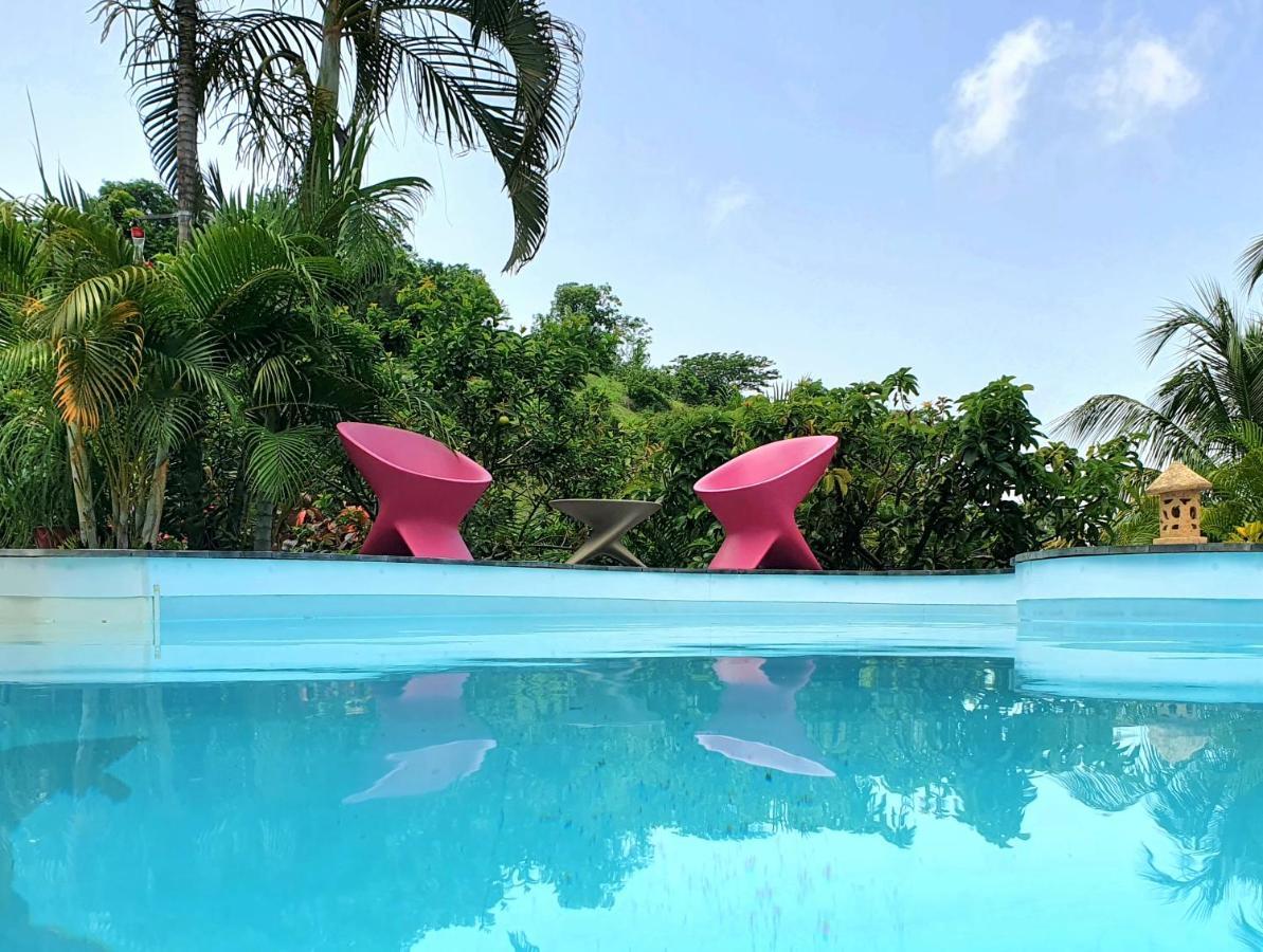 La Villa Baie Du Marin Le Marin Ngoại thất bức ảnh
