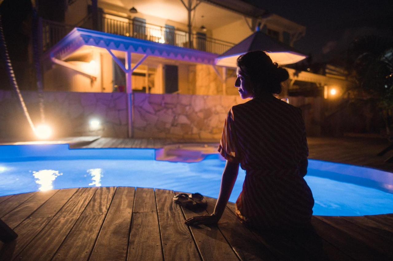 La Villa Baie Du Marin Le Marin Ngoại thất bức ảnh