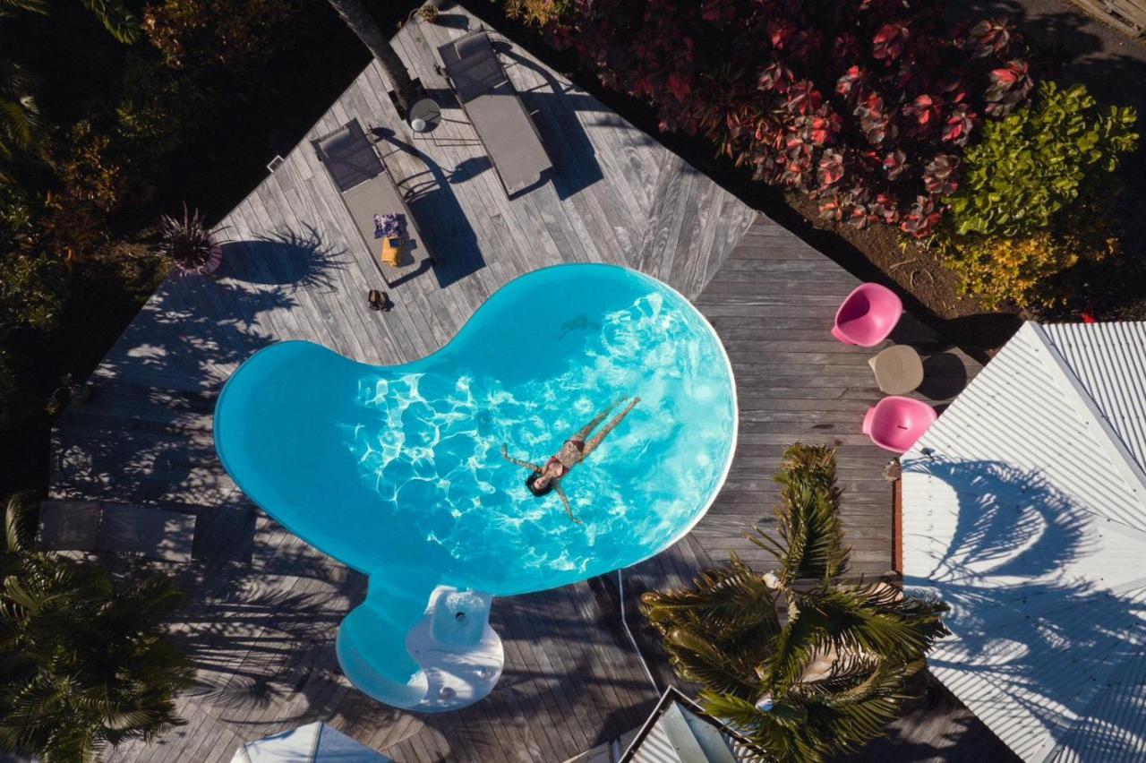 La Villa Baie Du Marin Le Marin Ngoại thất bức ảnh