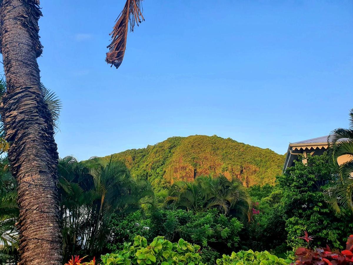 La Villa Baie Du Marin Le Marin Ngoại thất bức ảnh