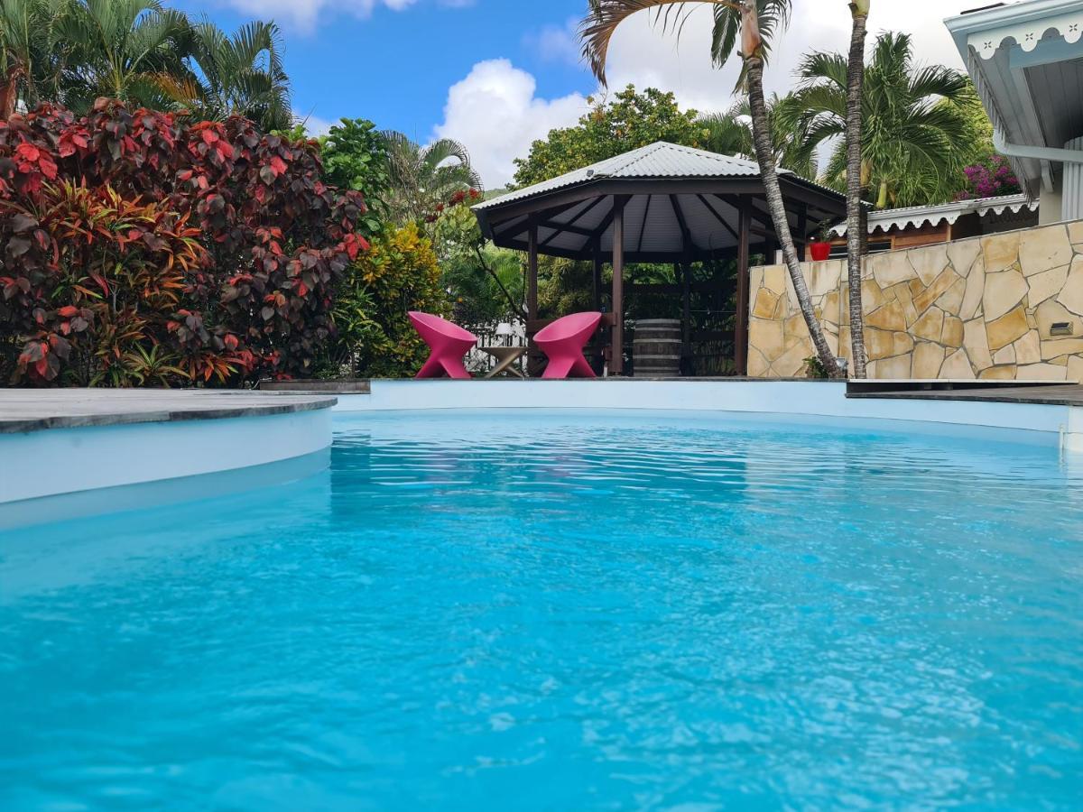 La Villa Baie Du Marin Le Marin Ngoại thất bức ảnh