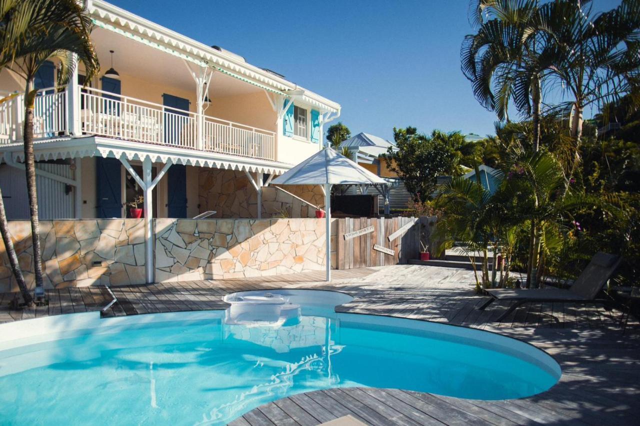 La Villa Baie Du Marin Le Marin Ngoại thất bức ảnh