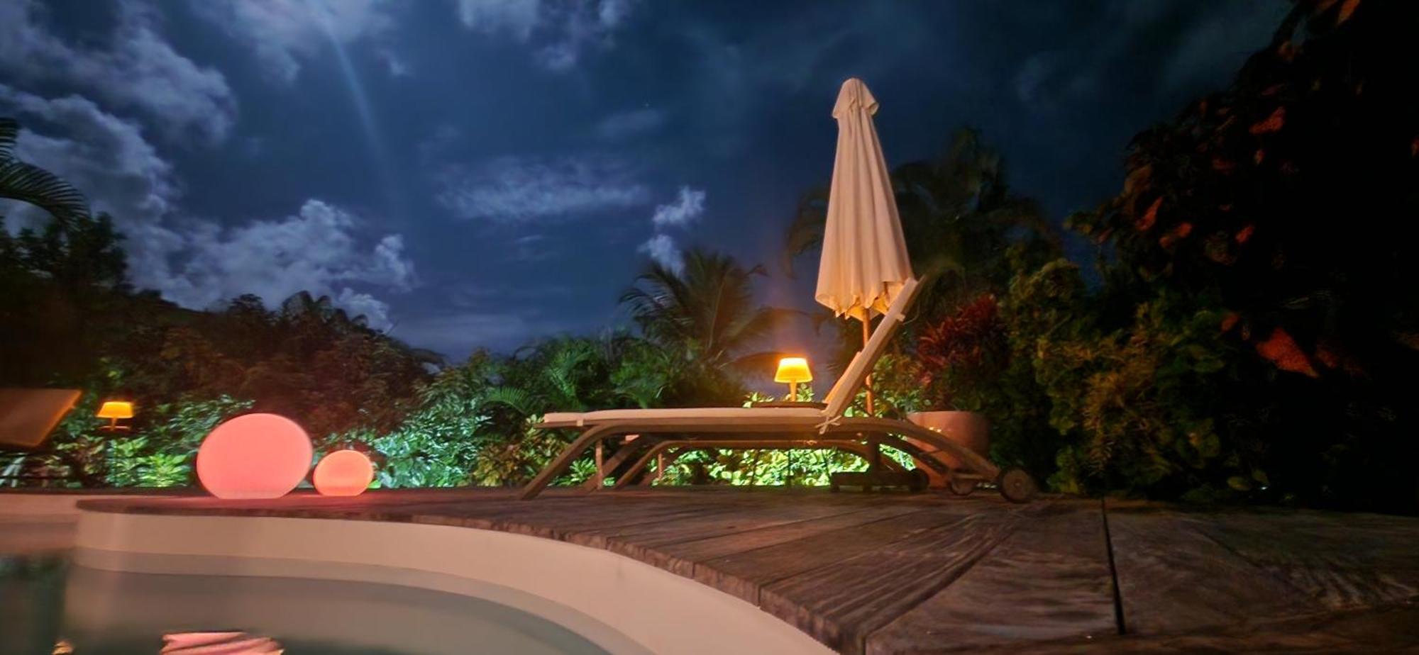 La Villa Baie Du Marin Le Marin Ngoại thất bức ảnh