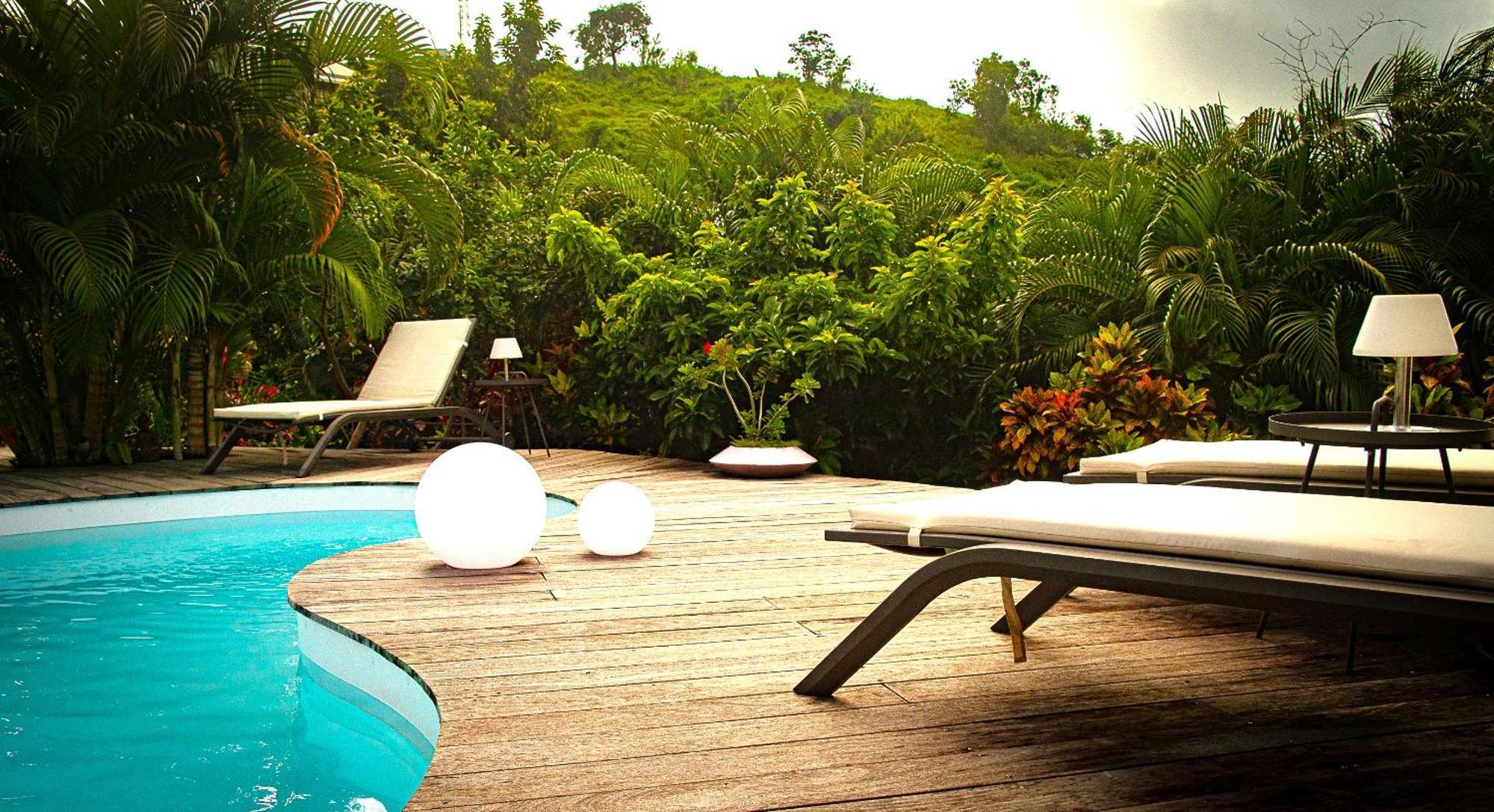 La Villa Baie Du Marin Le Marin Ngoại thất bức ảnh
