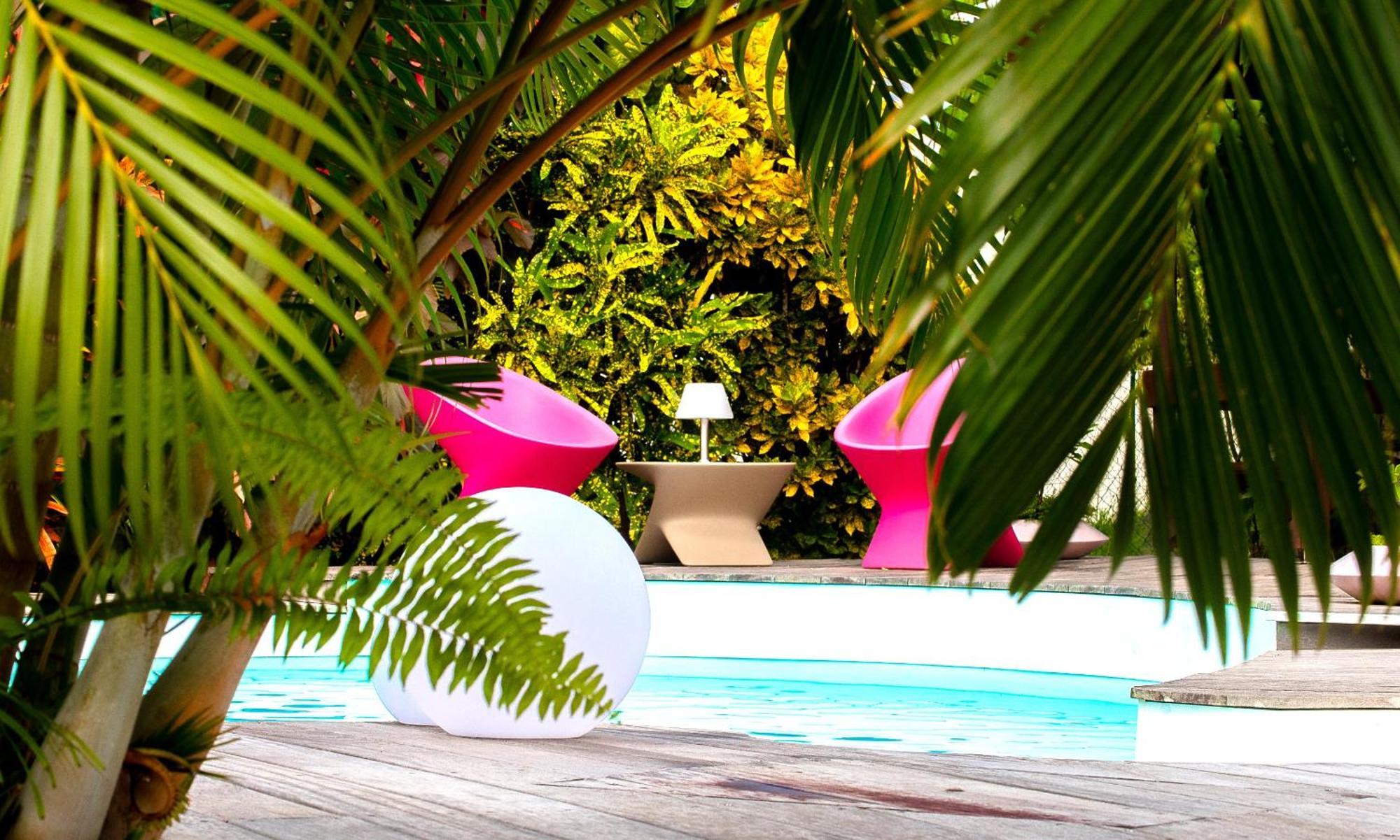 La Villa Baie Du Marin Le Marin Ngoại thất bức ảnh
