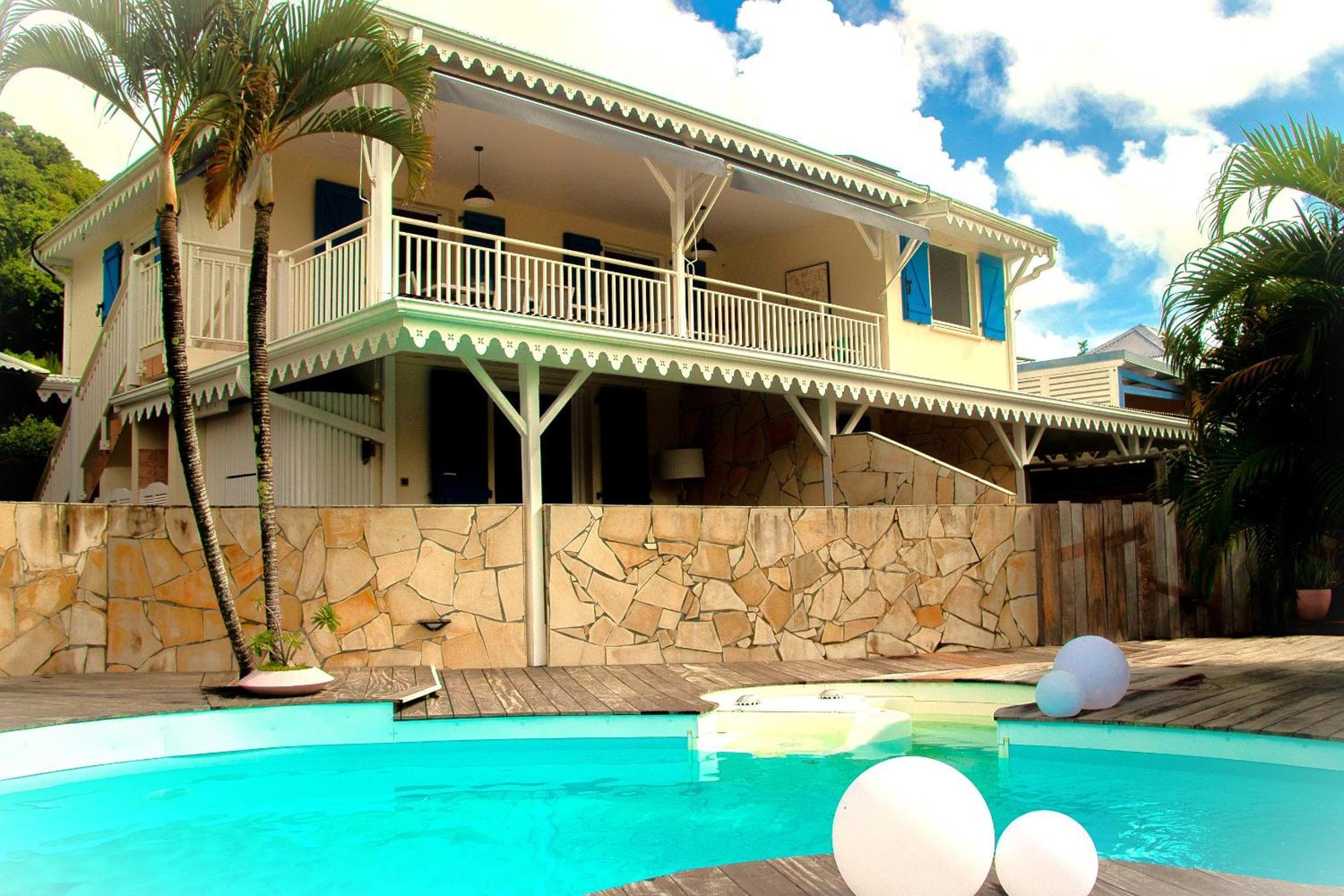 La Villa Baie Du Marin Le Marin Ngoại thất bức ảnh