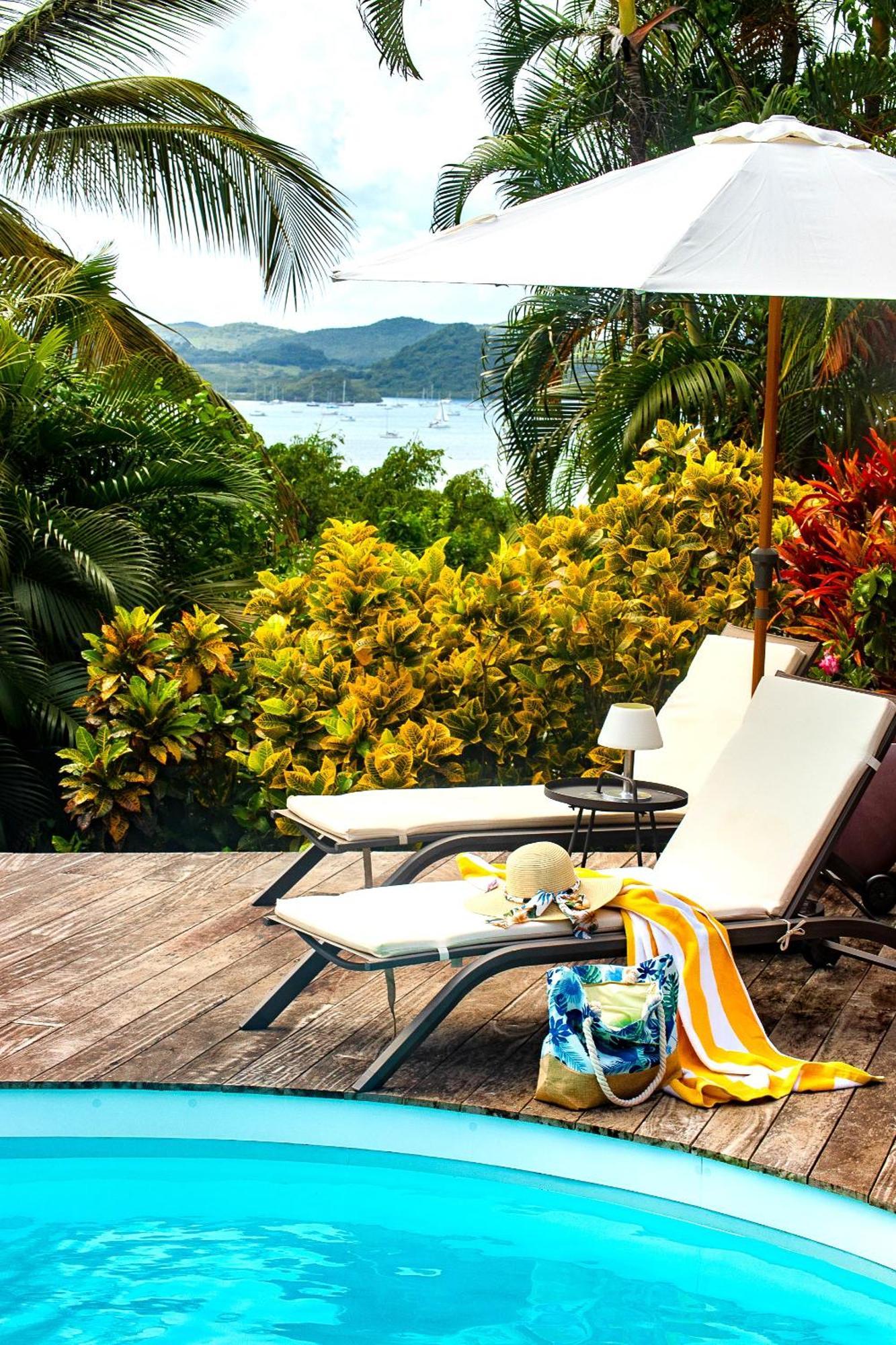 La Villa Baie Du Marin Le Marin Ngoại thất bức ảnh