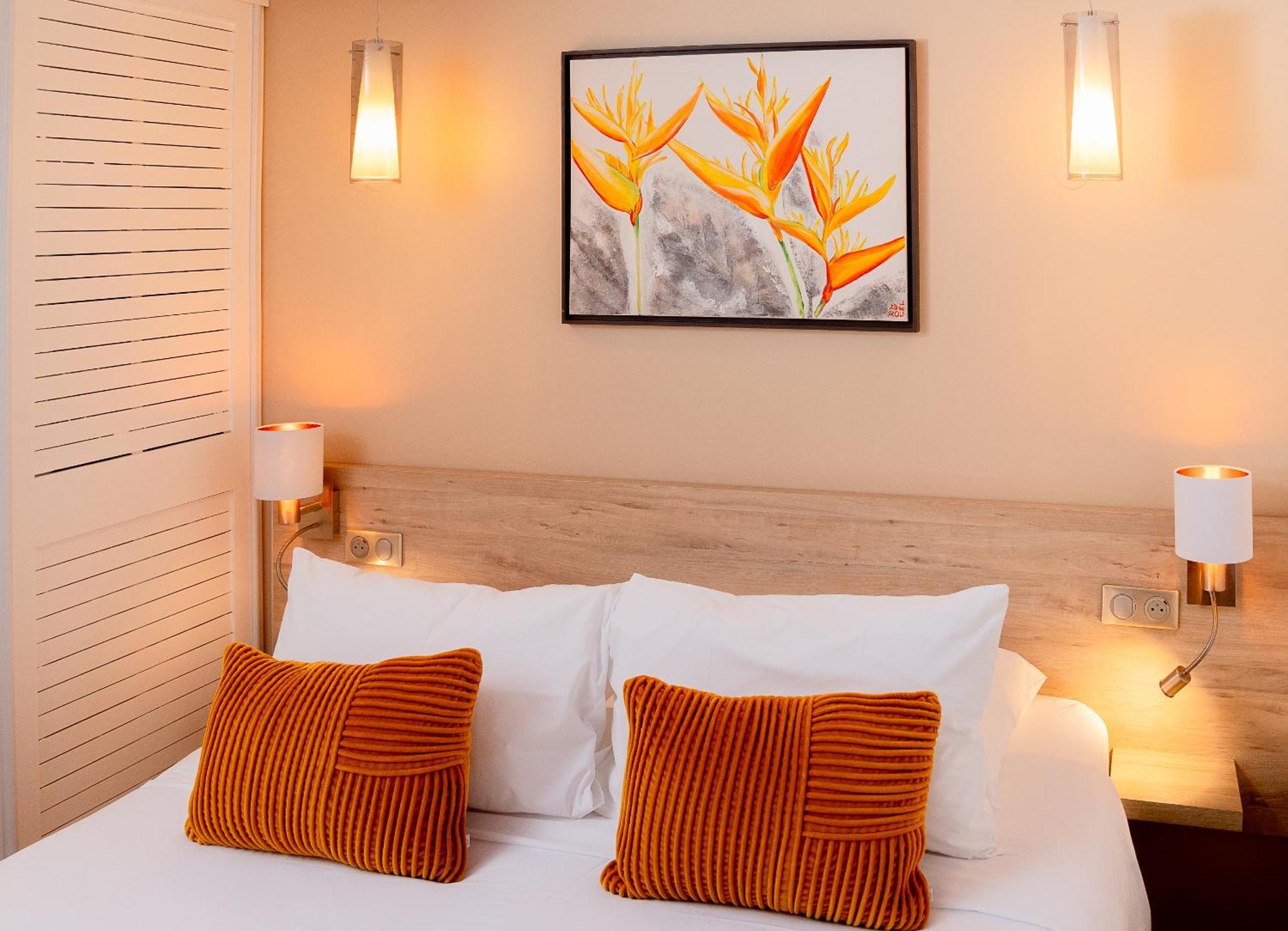 La Villa Baie Du Marin Le Marin Phòng bức ảnh