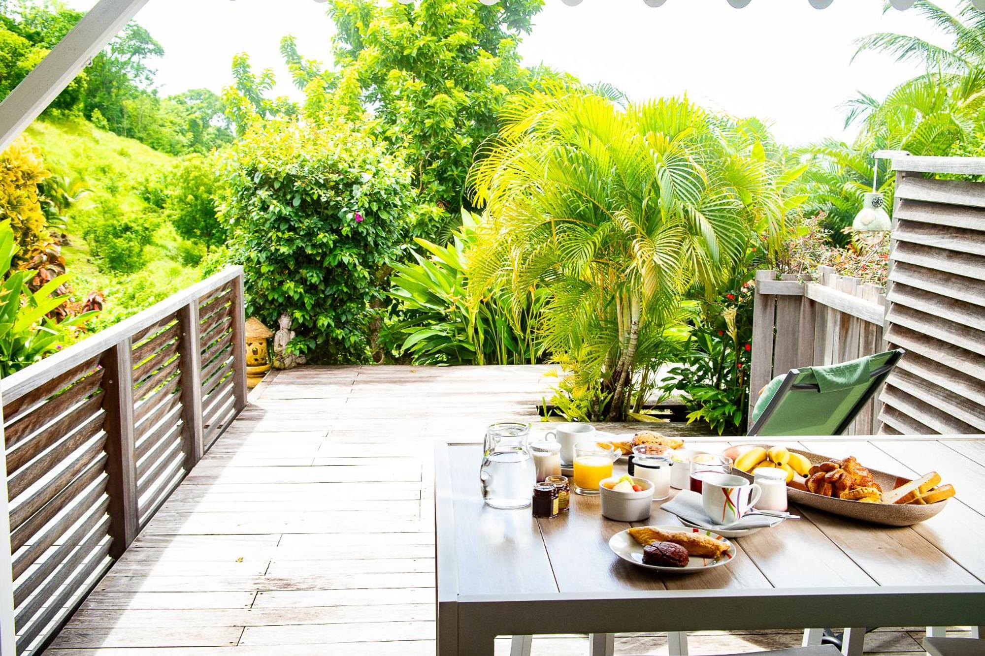 La Villa Baie Du Marin Le Marin Phòng bức ảnh