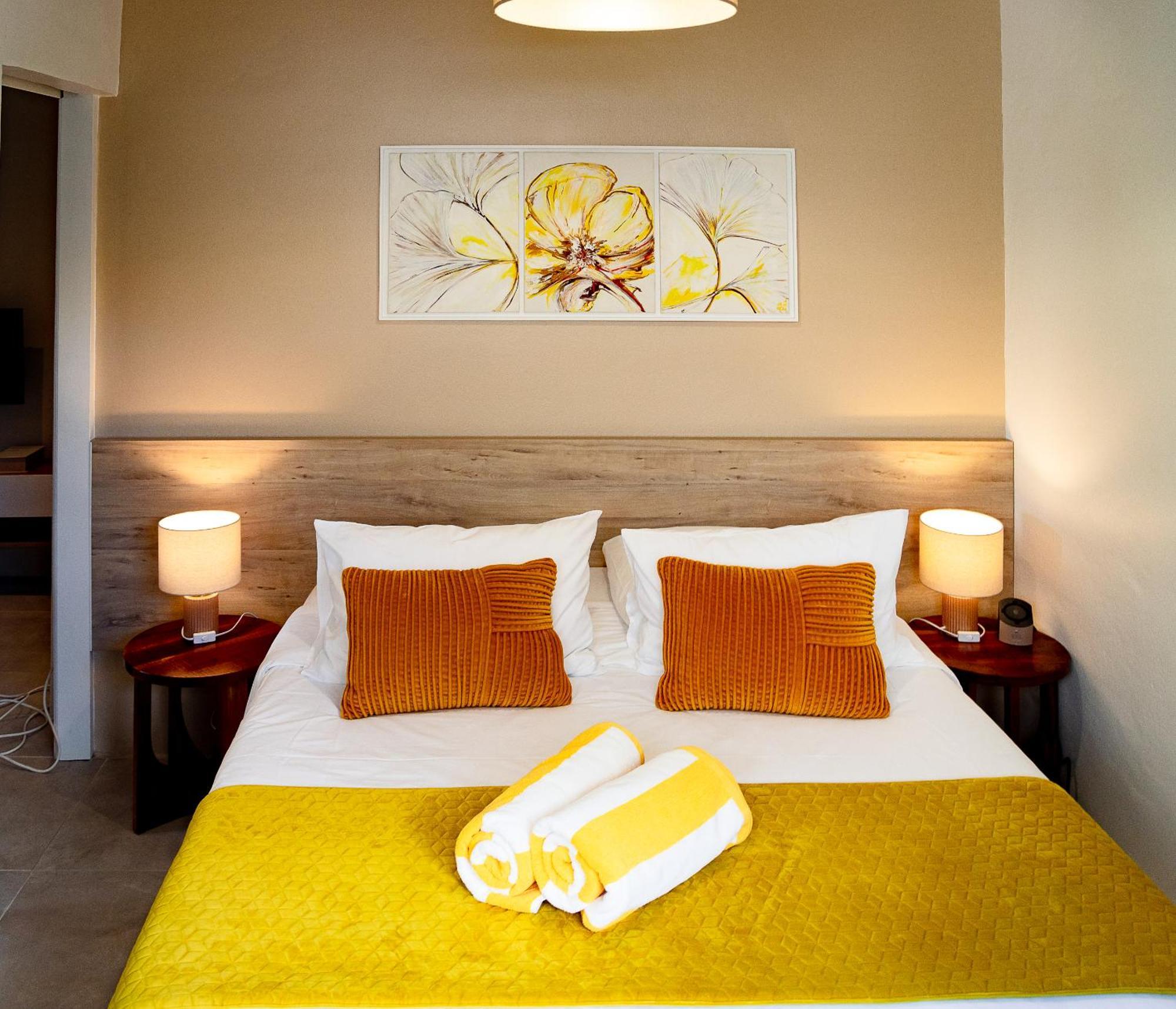 La Villa Baie Du Marin Le Marin Phòng bức ảnh