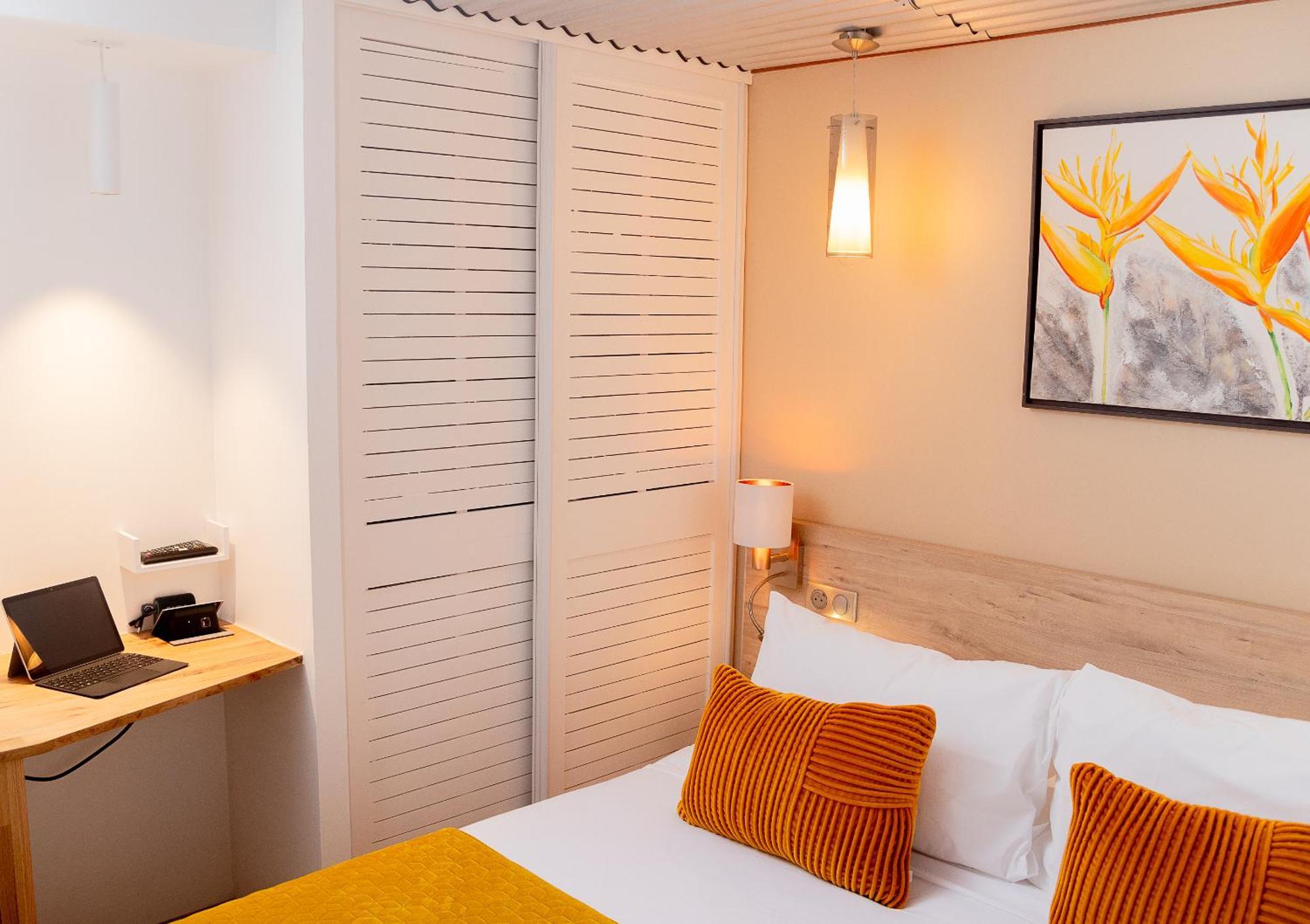 La Villa Baie Du Marin Le Marin Phòng bức ảnh